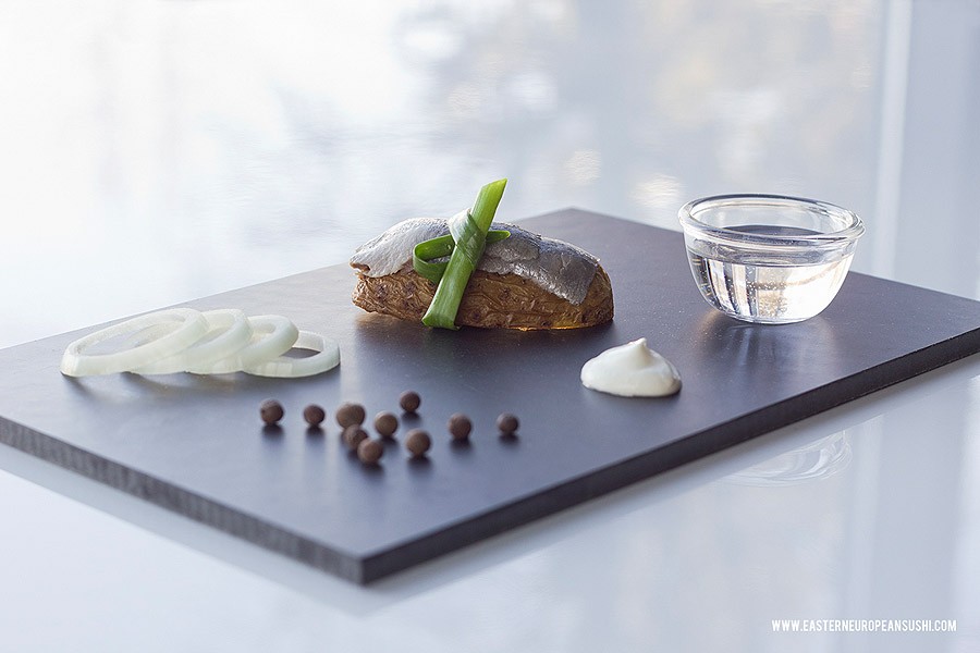 Японские суши в русском исполнении европейские суши, clinic 212