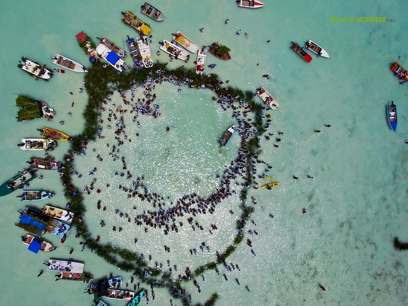 Полинезия остров, Полинезия фото,   Полинезия с высоты птичьего полёта