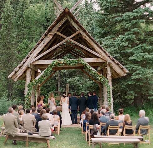 Самые роскошные места для проведения свадеб в Америке Свадебные места, Америка, роскошь, шик, фото, свадьбы