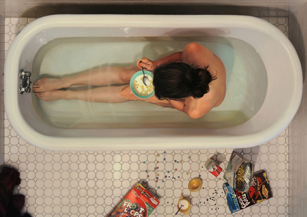 Художники, картины, фотореализм, картины не отличить от фотографий