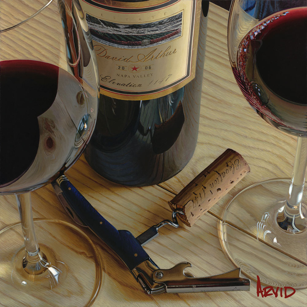 Художники, картины, фотореализм, картины не отличить от фотографий