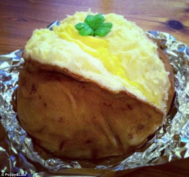 Креативные торты в форме аппетитных блюд Креативные, торты, в форме блюд, Луиза Каола, Louise Caola