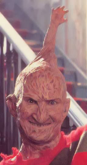 Кошмар на улице Вязов, кадры,факты