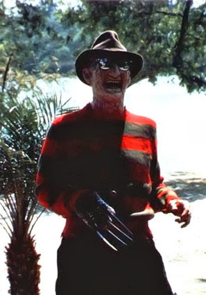 Кошмар на улице Вязов, кадры,факты