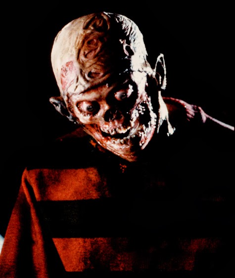 Кошмар на улице Вязов, кадры,факты