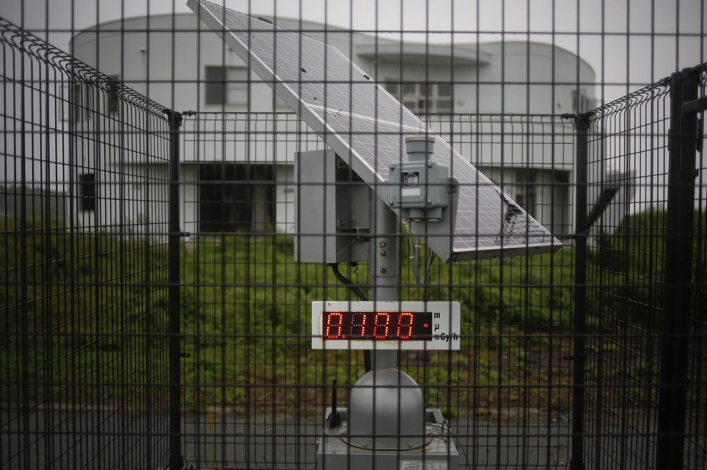 Зона отчуждения, АЭС, Фукусима, спустя 2,5 года, катастрофа, авария,  Дамир Сейголч, Damir Sagolj