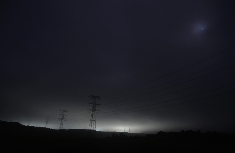 Зона отчуждения, АЭС, Фукусима, спустя 2,5 года, катастрофа, авария,  Дамир Сейголч, Damir Sagolj