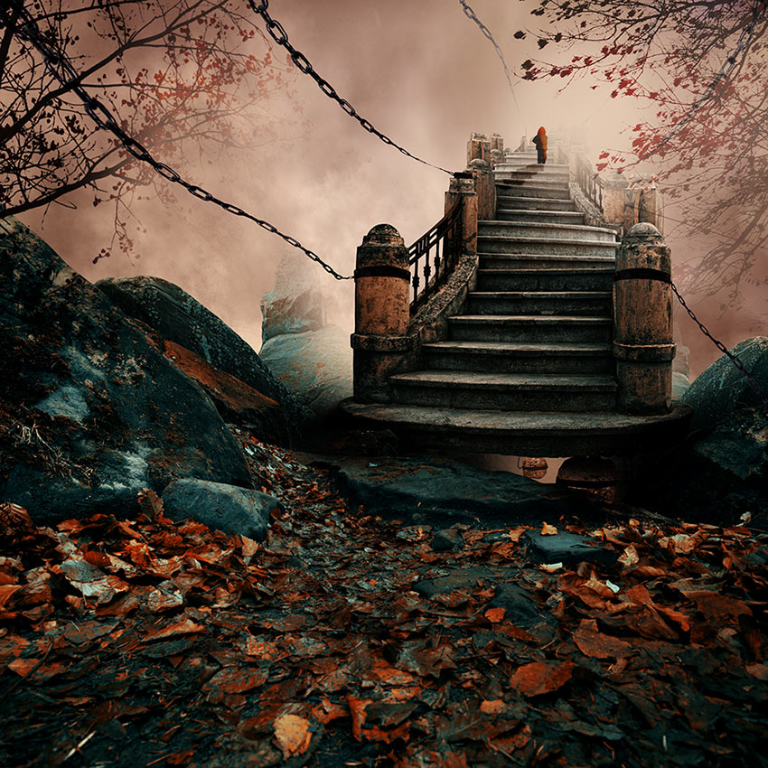  волшебство, фотоманипуляция,фотошоп, Карас Йонут, Caras Ionut, румыния