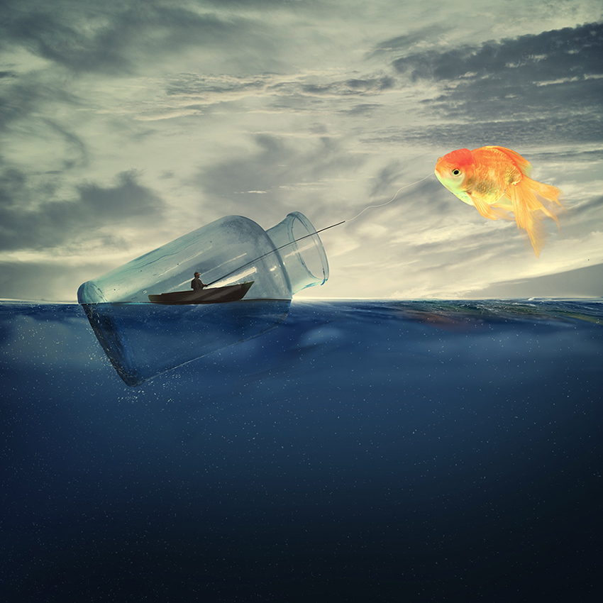  волшебство, фотоманипуляция,фотошоп, Карас Йонут, Caras Ionut, румыния