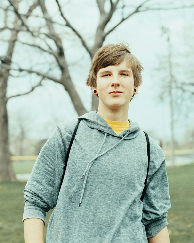 Толерантная школа США, гомофобия, Ryan Pfluger, ЛГБТ, сексменшинства 