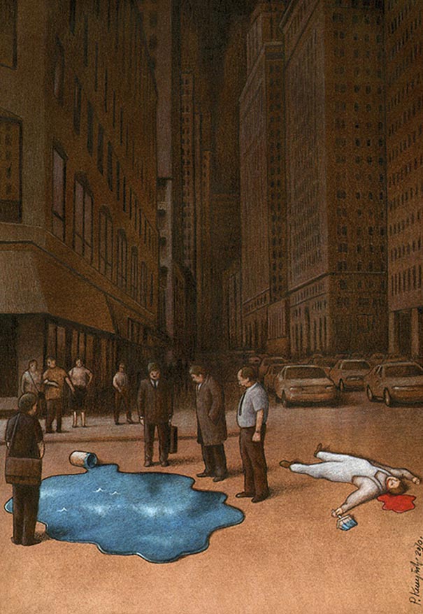 Сатирические иллюстрации, на злобу дня,т Павел Кучински