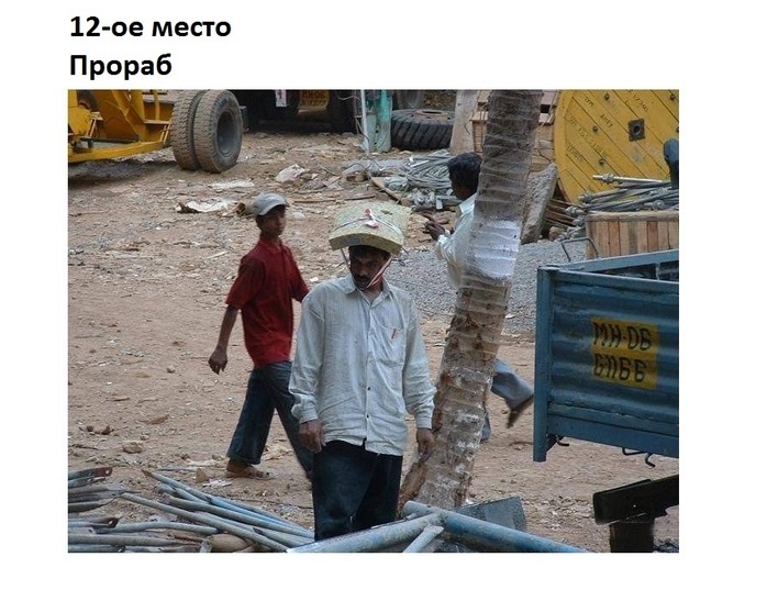 Чемпионат по технике безопасности среди разных профессий Чемпионат, по технике безопасности, среди разных, профессий,Смешные, картинки, топ