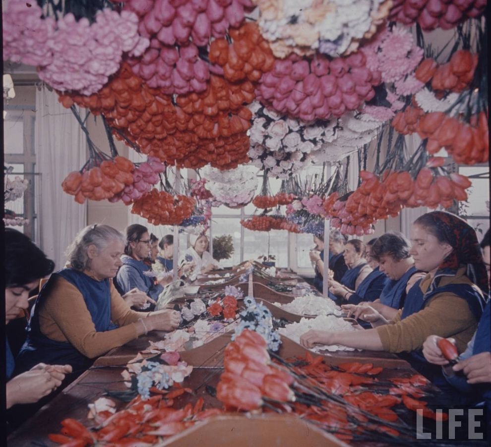 Какой была медицина в советское время