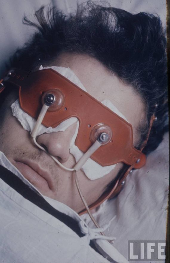 Какой была медицина в советское время