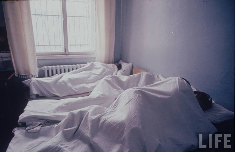 Какой была медицина в советское время