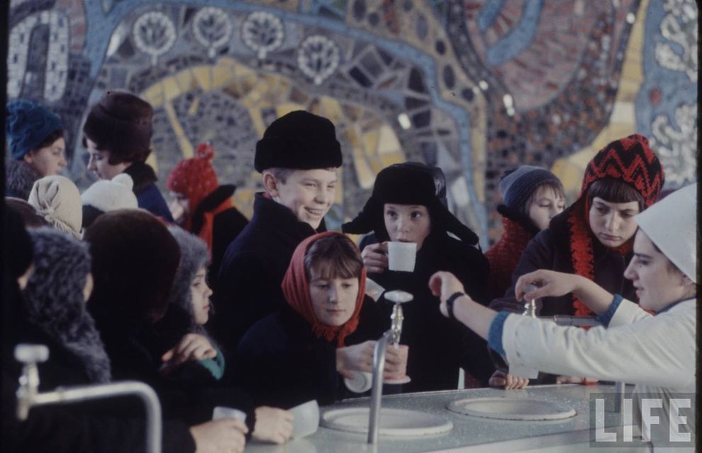 Какой была медицина в советское время