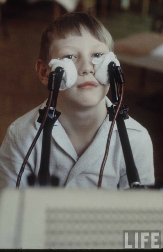 Какой была медицина в советское время