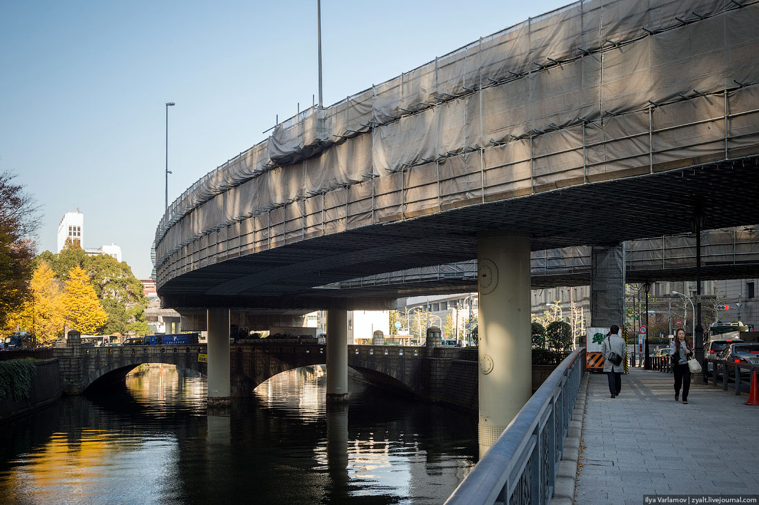 Прогулка, путешествие, Токио, Илья Варламов
