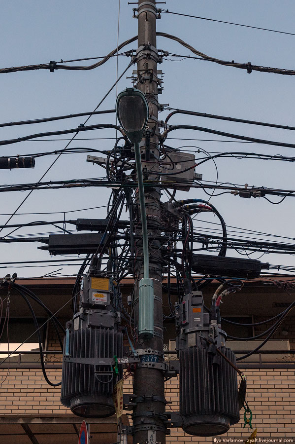 Прогулка, путешествие, Токио, Илья Варламов