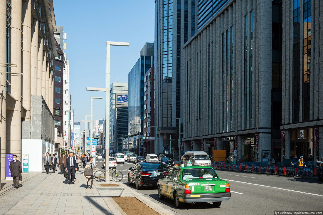 Прогулка, путешествие, Токио, Илья Варламов