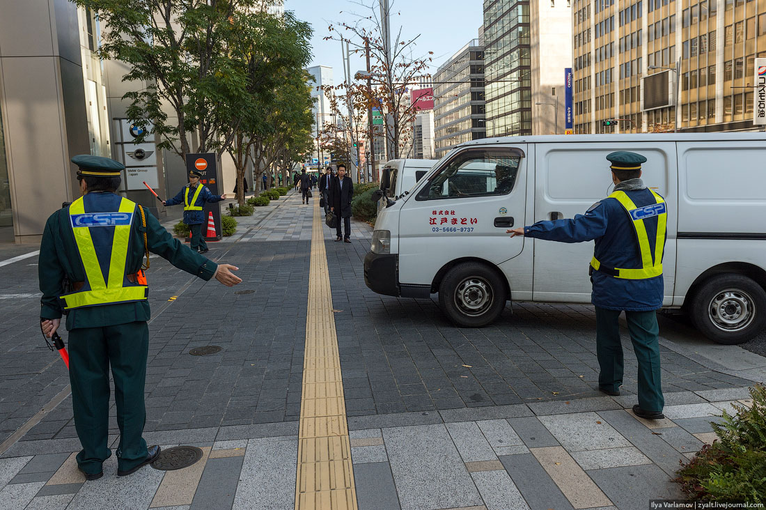 Прогулка, путешествие, Токио, Илья Варламов