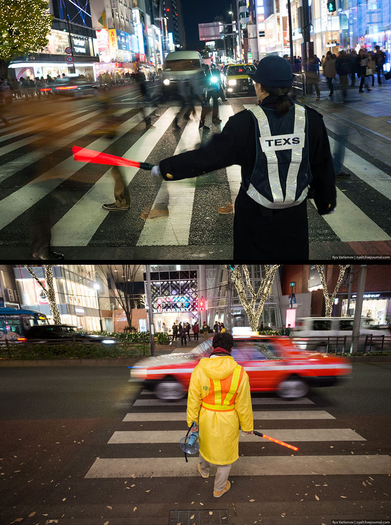 Прогулка, путешествие, Токио, Илья Варламов