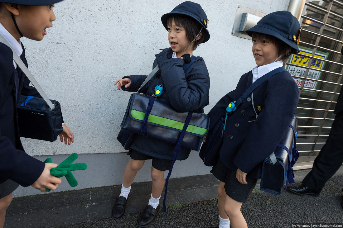 Прогулка, путешествие, Токио, Илья Варламов