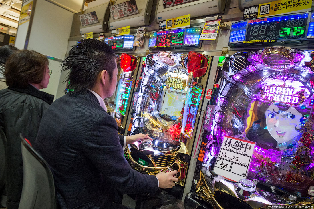 Прогулка, путешествие, Токио, Илья Варламов