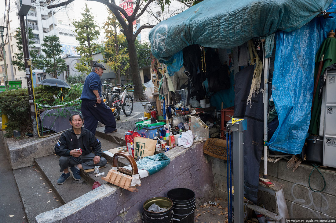 Прогулка, путешествие, Токио, Илья Варламов