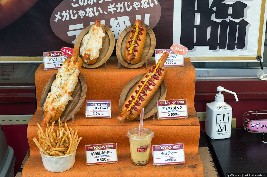 Прогулка, путешествие, Токио, Илья Варламов