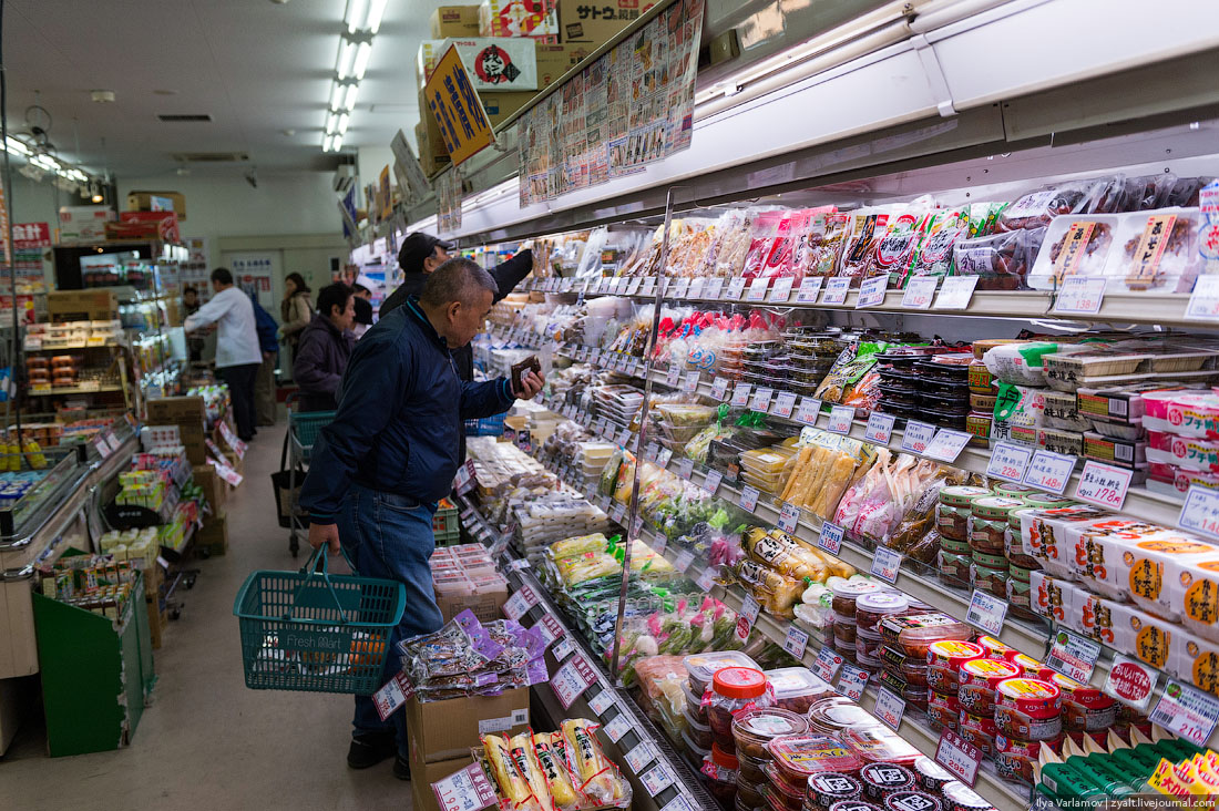 Прогулка, путешествие, Токио, Илья Варламов