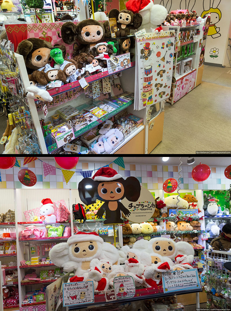 Прогулка, путешествие, Токио, Илья Варламов