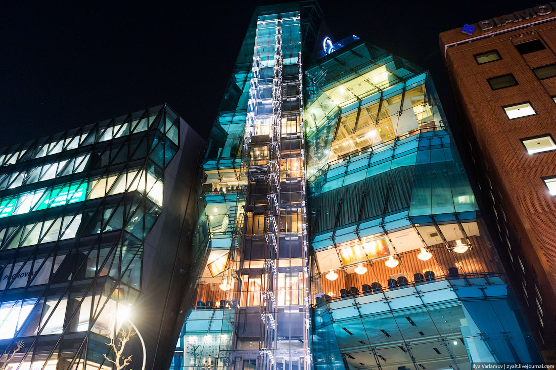 Прогулка, путешествие, Токио, Илья Варламов