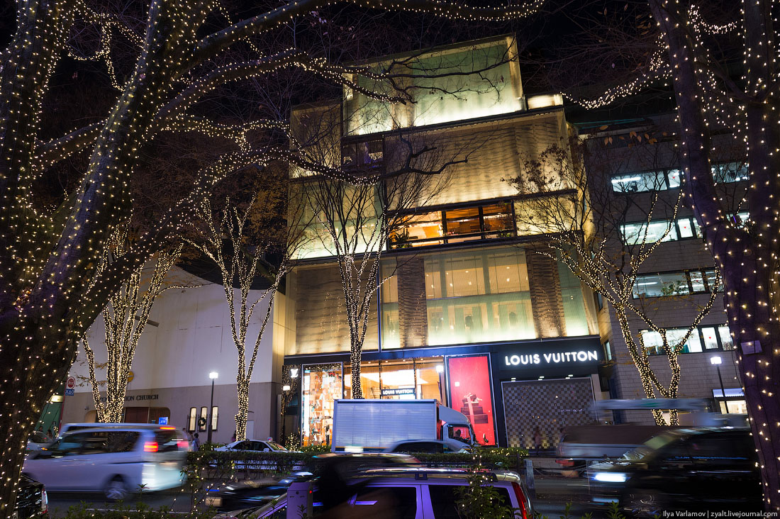 Прогулка, путешествие, Токио, Илья Варламов