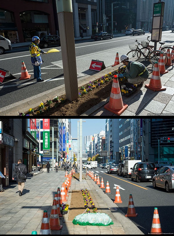 Прогулка, путешествие, Токио, Илья Варламов