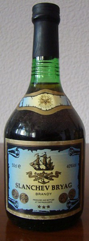 Вспоминая… Спиртное 90-х