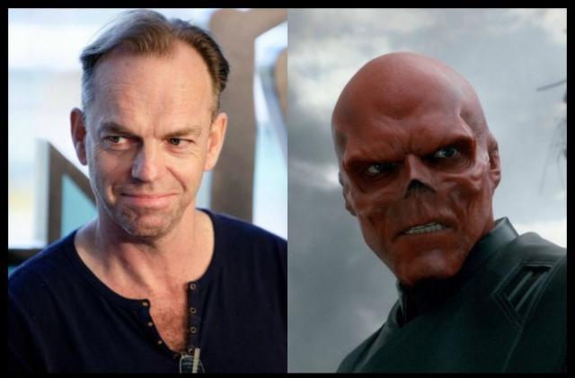 Перевоплощение известных актеров в персонажей кино III