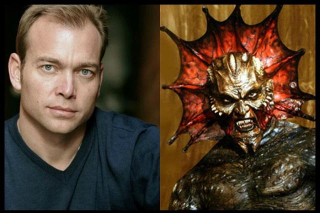 Перевоплощение известных актеров в персонажей кино III