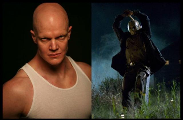 Перевоплощение известных актеров в персонажей кино III