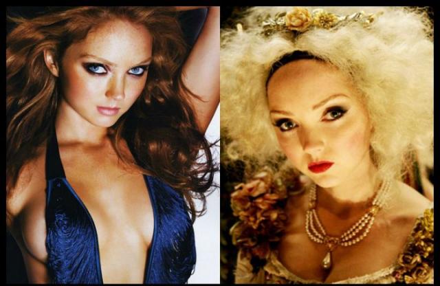 Перевоплощение известных актеров в персонажей кино III