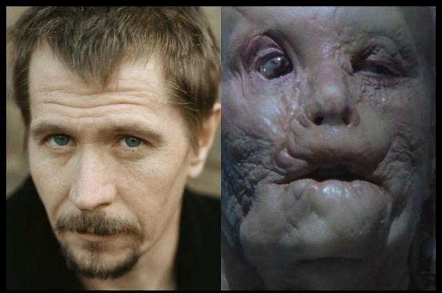 Перевоплощение известных актеров в персонажей кино III