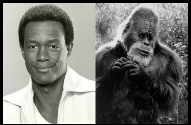 Перевоплощение известных актеров в персонажей кино III