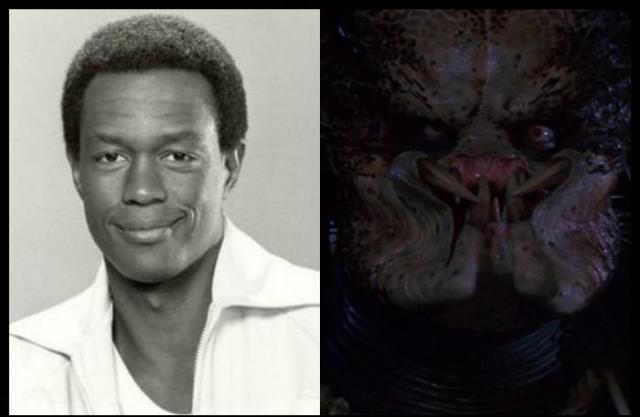 Перевоплощение известных актеров в персонажей кино III