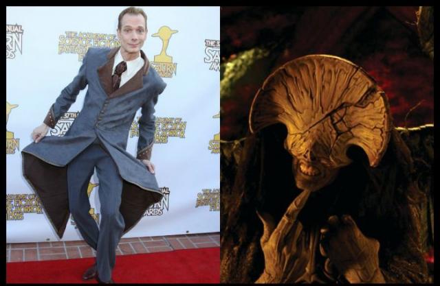 Перевоплощение известных актеров в персонажей кино III