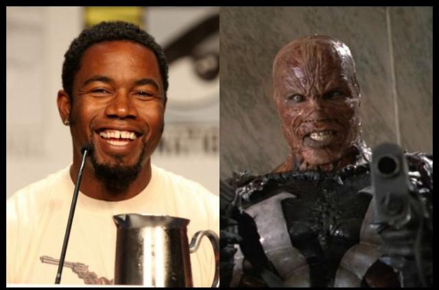 Перевоплощение известных актеров в персонажей кино III