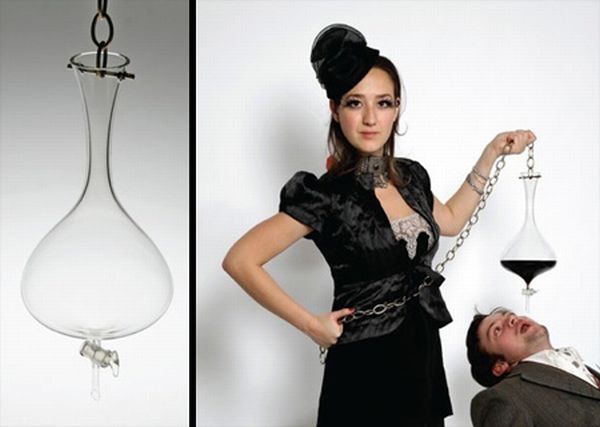 7 смертных грехов облачённых в бокалы Семь грехов в бокалах, Каспер Гамильтон