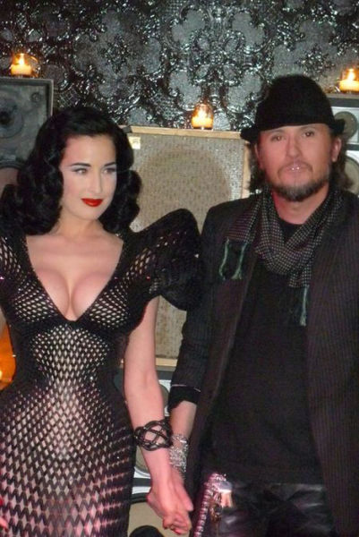 платье на 3D принтере, Дита фон Тиз