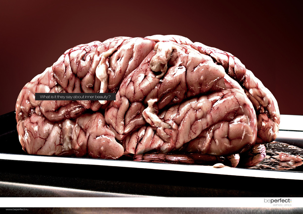 Реклама пластической хирургии, смешная, постеры