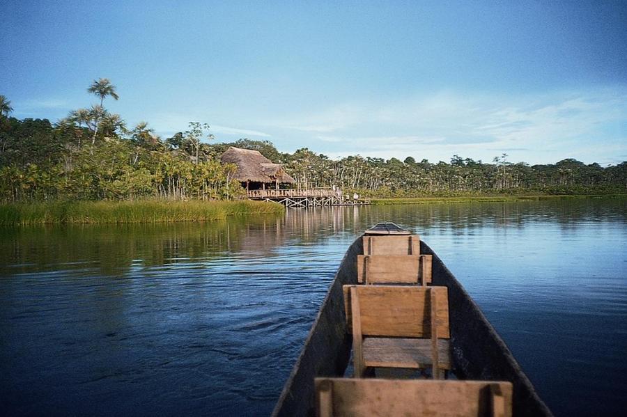 Природа с водой, места, фото, путешествия