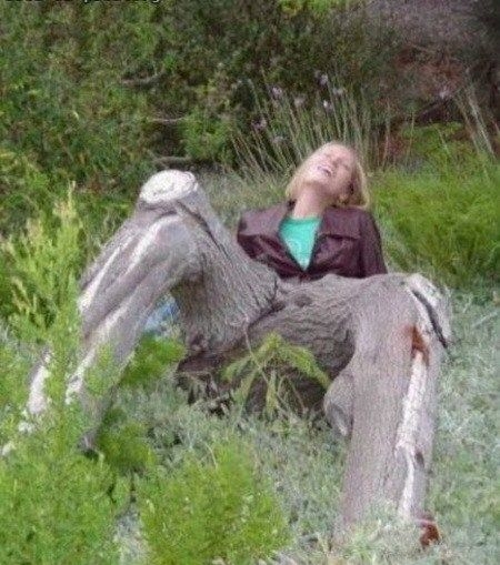 Смешное, фото, иллюзии, фотоиллюзии